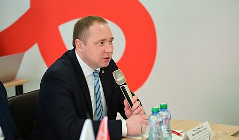 В фокусе внимания – медицина